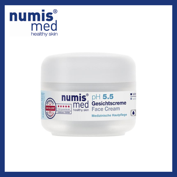 numis med pH 5.5 Face Cream 50ml – Advance Pharmaceutical Company Limited